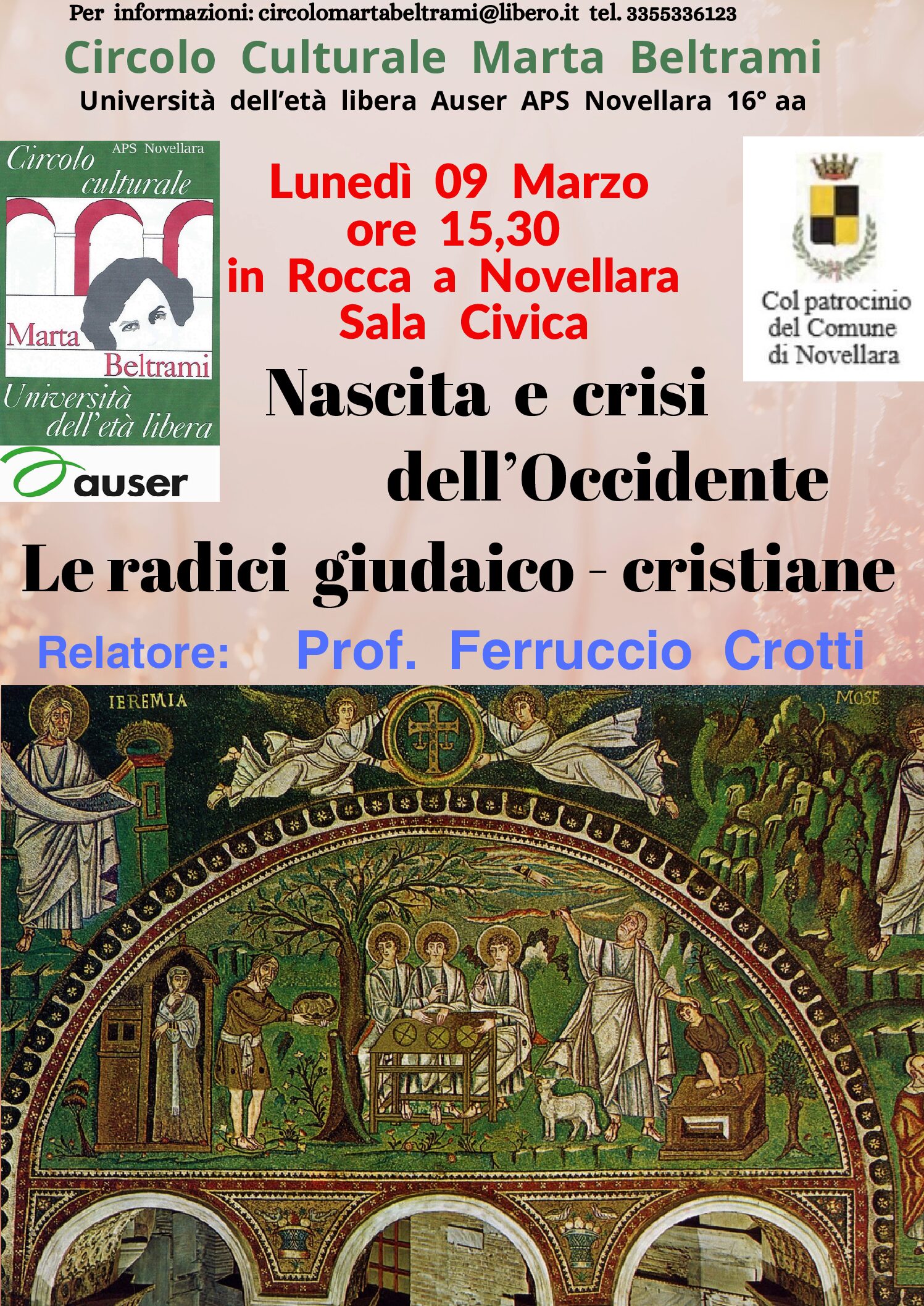 2 Nascita e crisi dell’Occidente: le radici giudaico cristiane