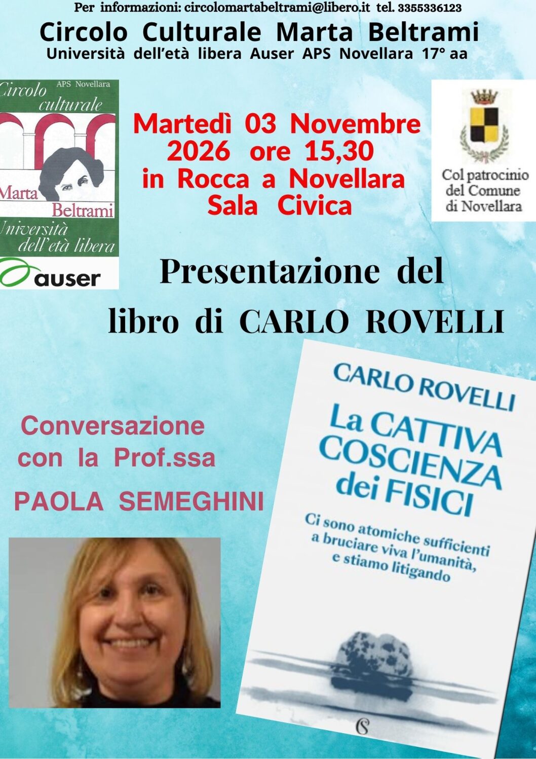 La cattiva coscienza dei fisici