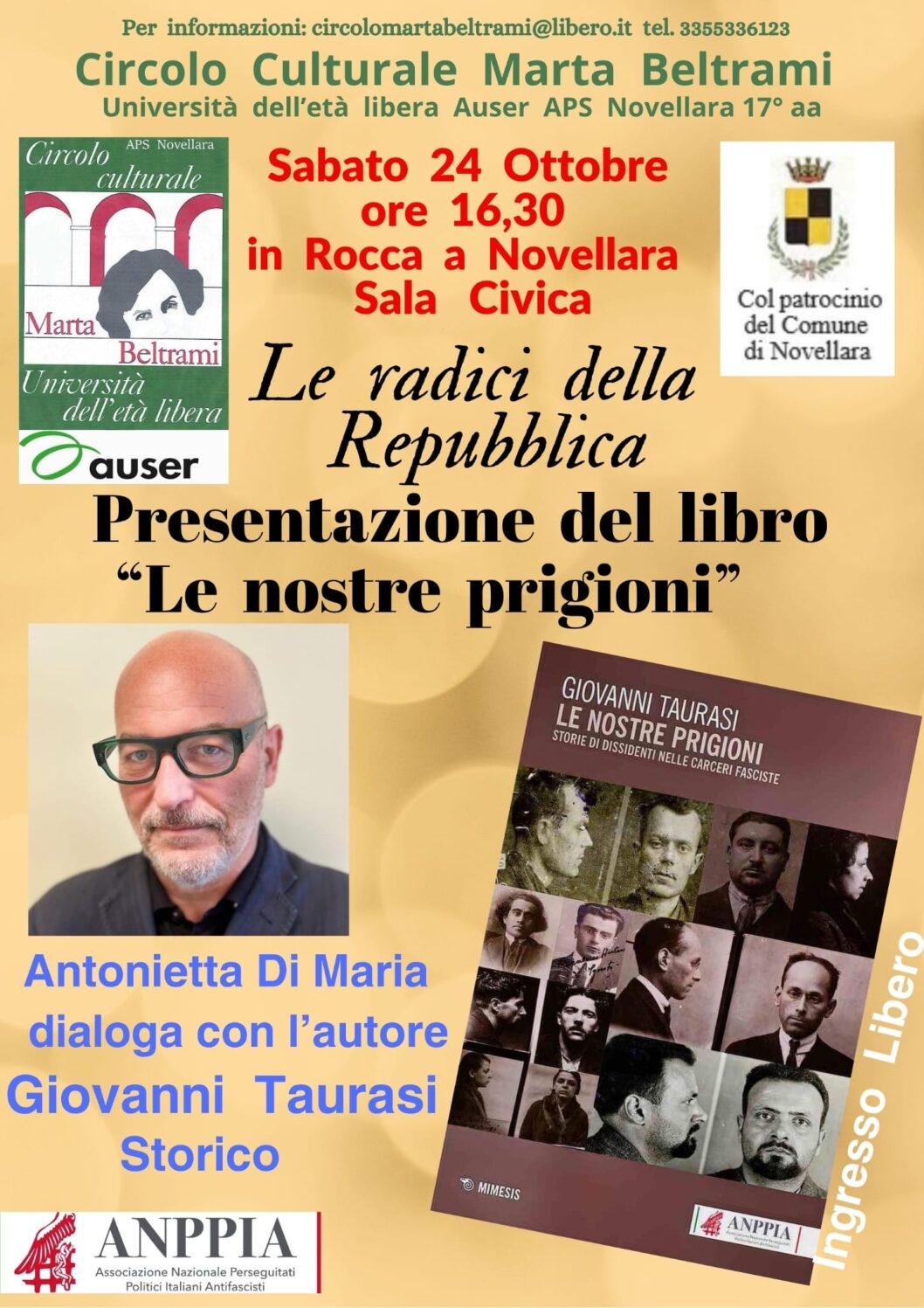 Le nostre prigioni