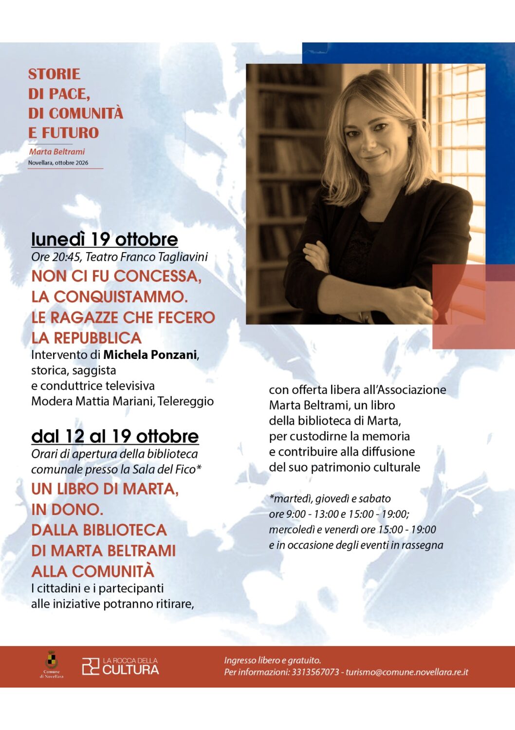 Storie di Pace, di Comunità e Futuro 2